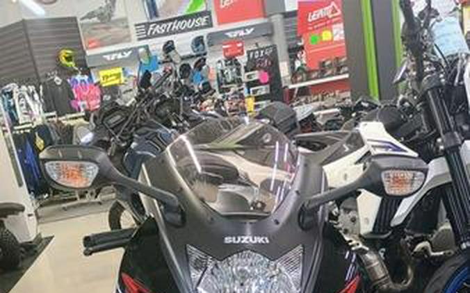 2026 Suzuki GSX-R750