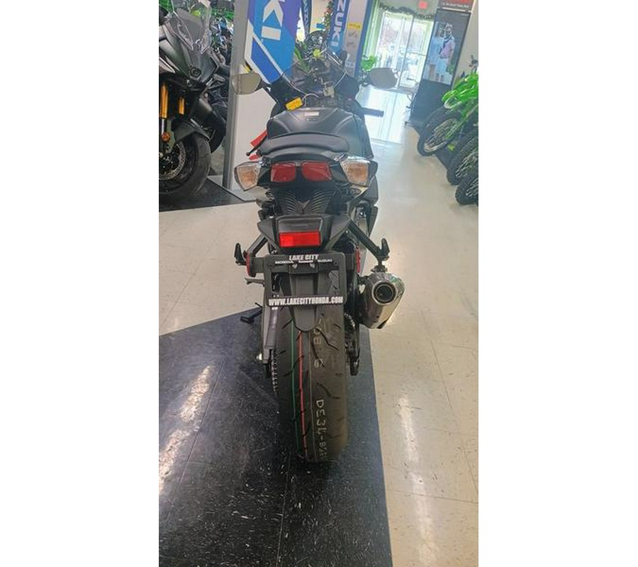 2026 Suzuki GSX-R750