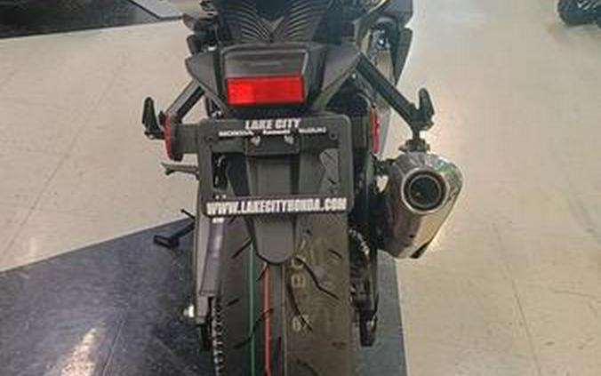 2026 Suzuki GSX-R750