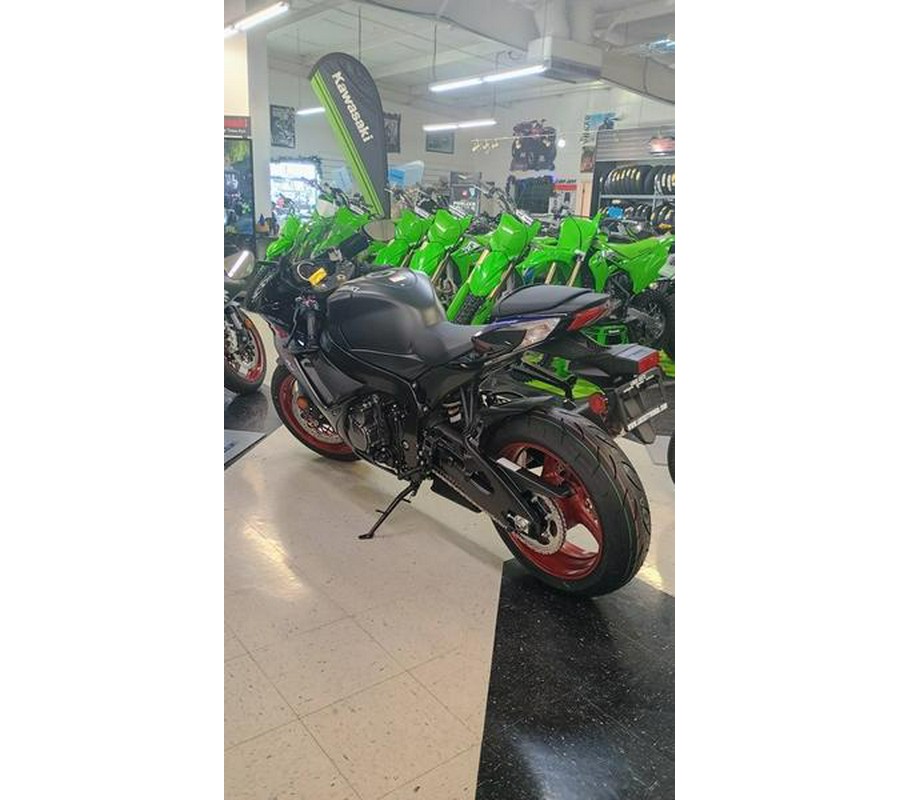 2026 Suzuki GSX-R750