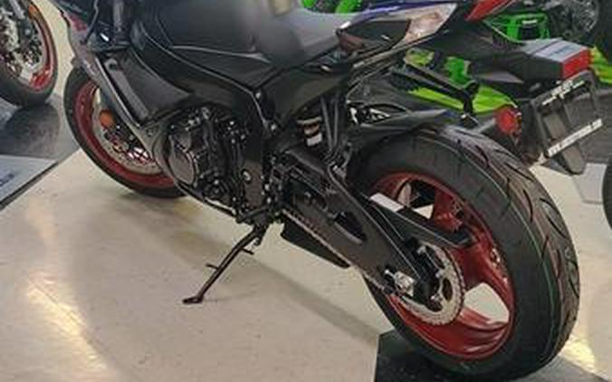 2026 Suzuki GSX-R750