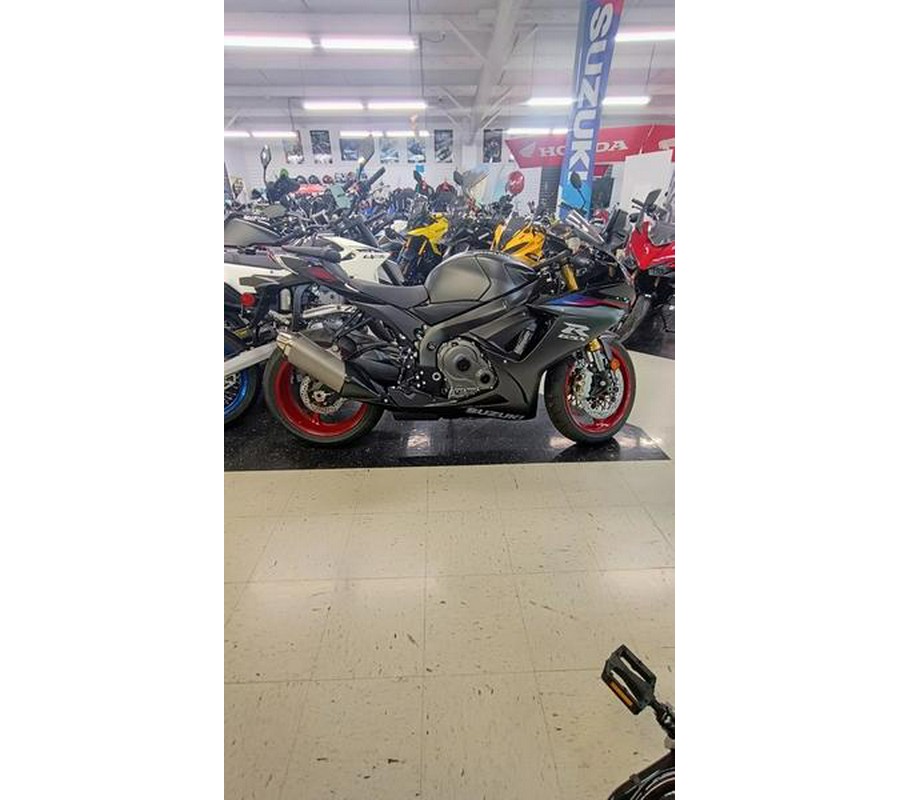 2026 Suzuki GSX-R750