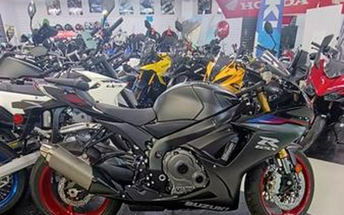 2026 Suzuki GSX-R750