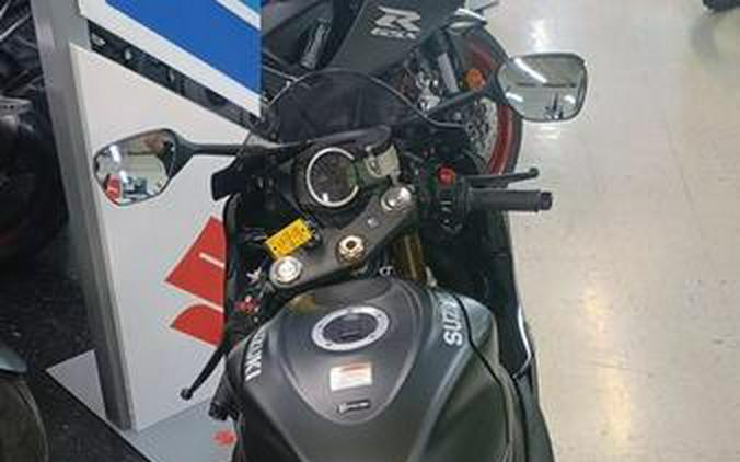 2026 Suzuki GSX-R750