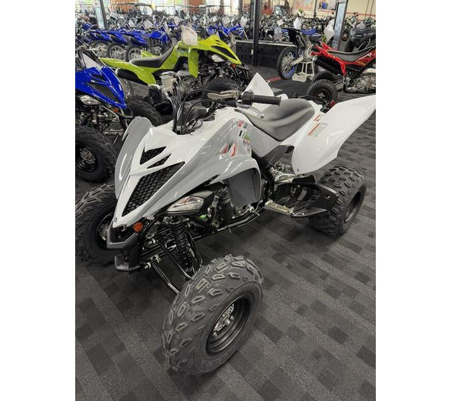 2026 Yamaha Raptor 700