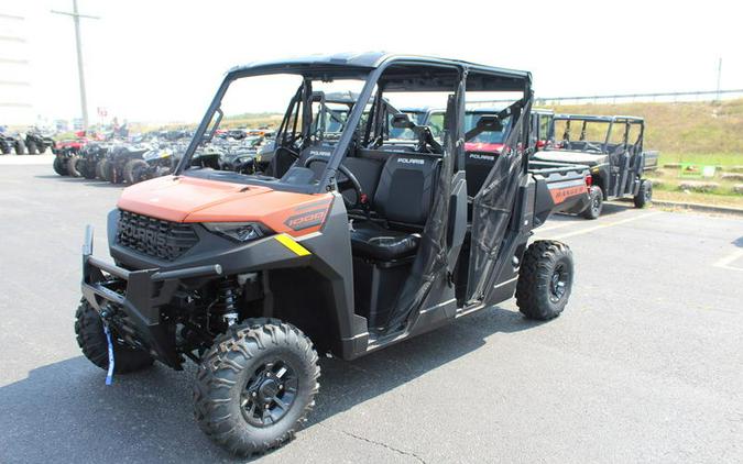 2026 Polaris® RANGER CREW 1000 PREMIUM ROVER RUST Premium