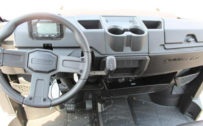 2026 Polaris® RANGER CREW 1000 PREMIUM ROVER RUST Premium