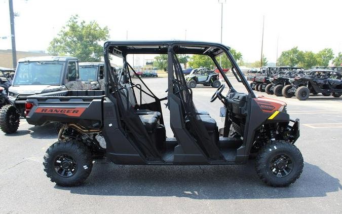 2026 Polaris® RANGER CREW 1000 PREMIUM ROVER RUST Premium