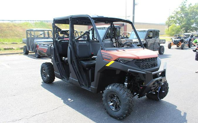 2026 Polaris® RANGER CREW 1000 PREMIUM ROVER RUST Premium