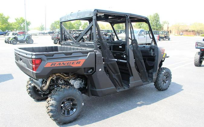 2026 Polaris® RANGER CREW 1000 PREMIUM ROVER RUST Premium