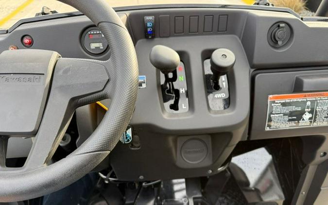 2026 Kawasaki Mule SX™ 4x4