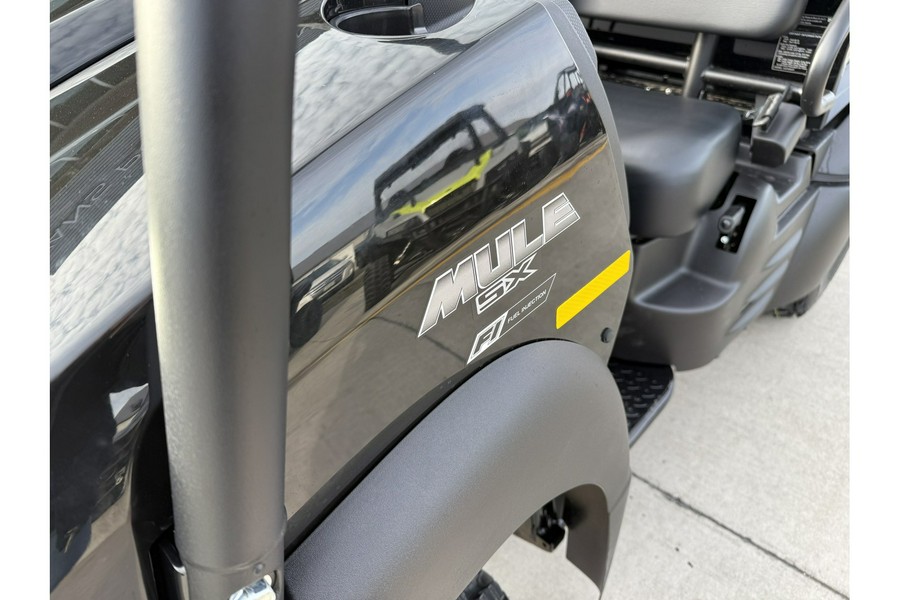 2026 Kawasaki Mule SX™ 4x4