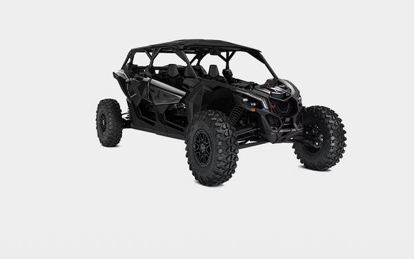 2026 Can-Am MAVERICK MAX XRS TURBO RR WITH SMART SHOX