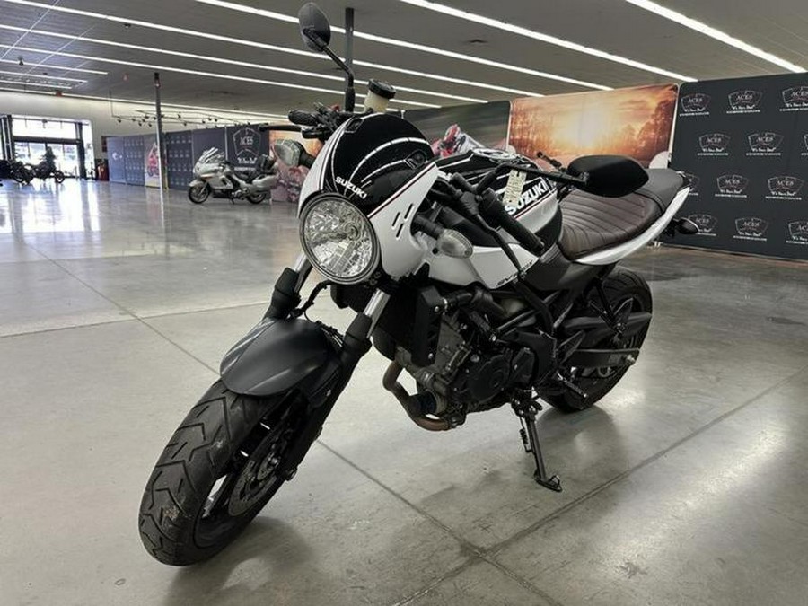2019 Suzuki SV650X ABS