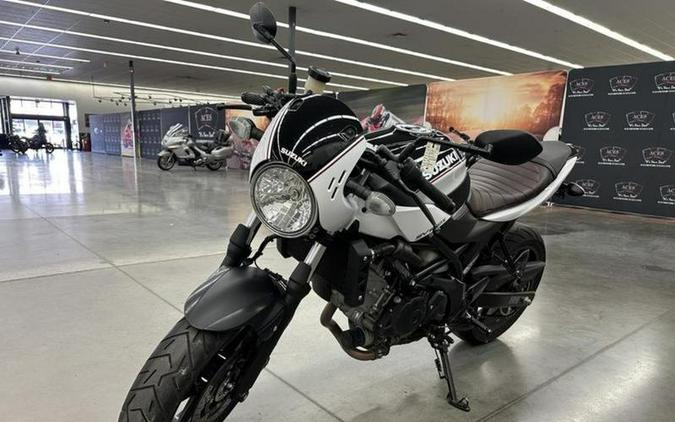 2019 Suzuki SV650X ABS