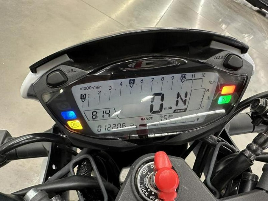 2019 Suzuki SV650X ABS