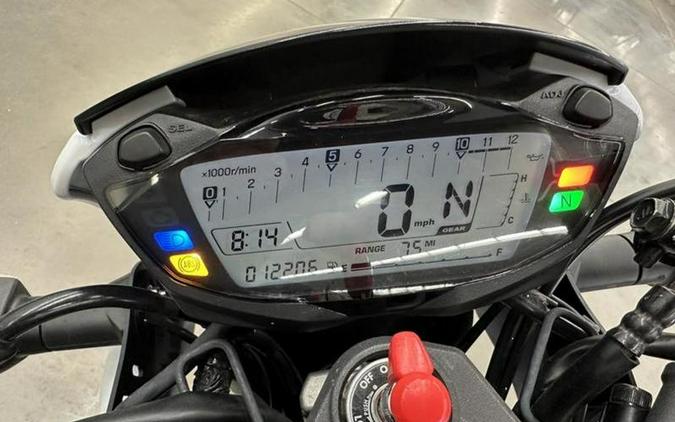 2019 Suzuki SV650X ABS