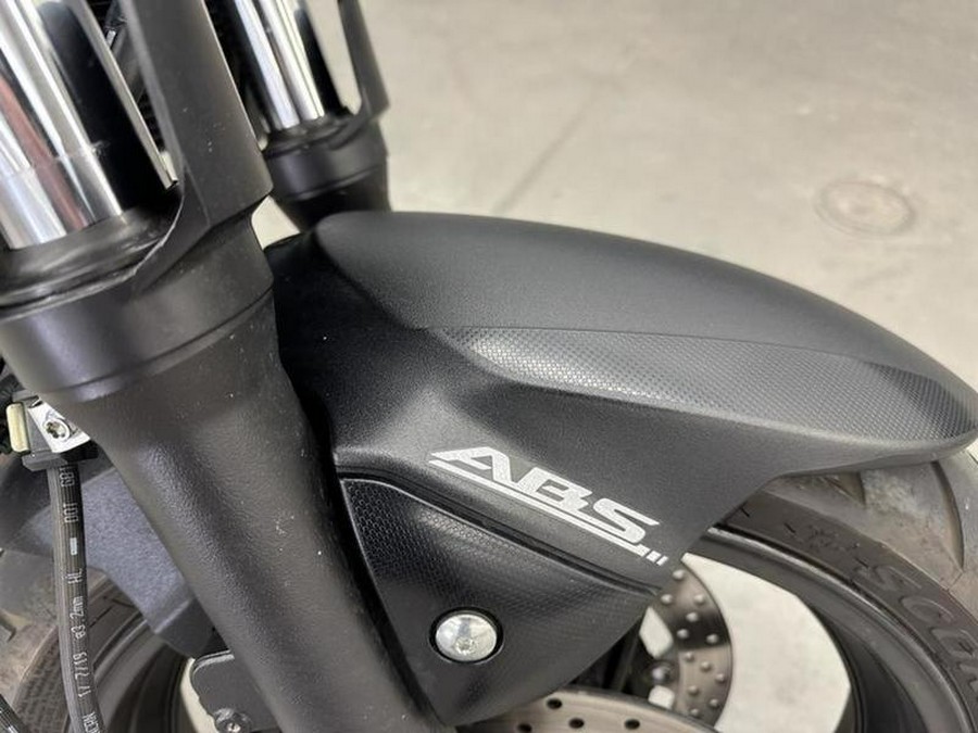2019 Suzuki SV650X ABS