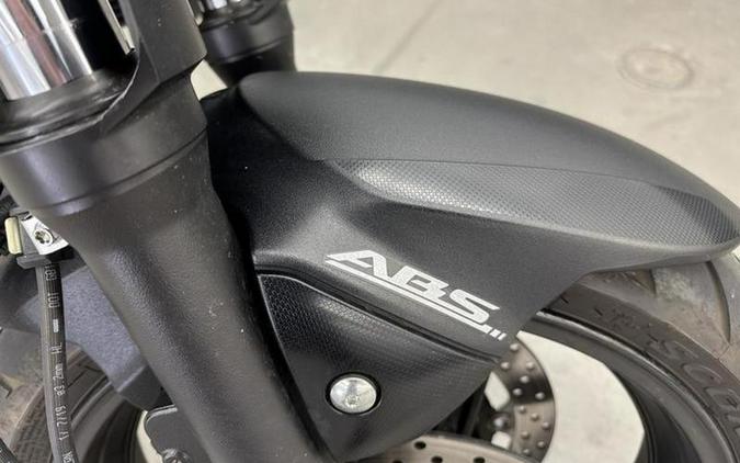 2019 Suzuki SV650X ABS