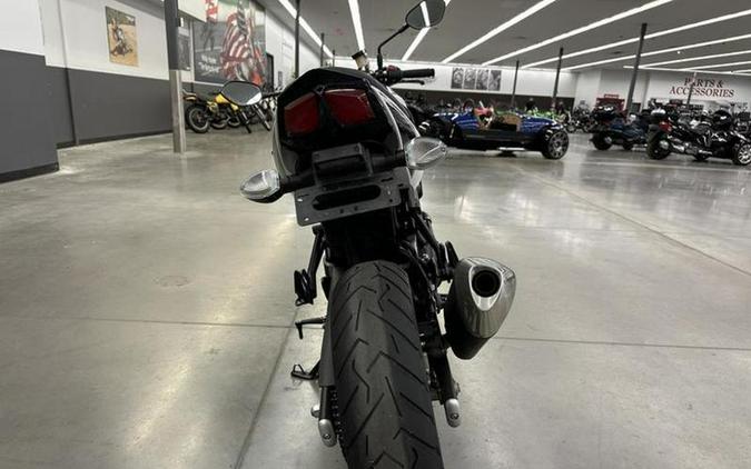 2019 Suzuki SV650X ABS