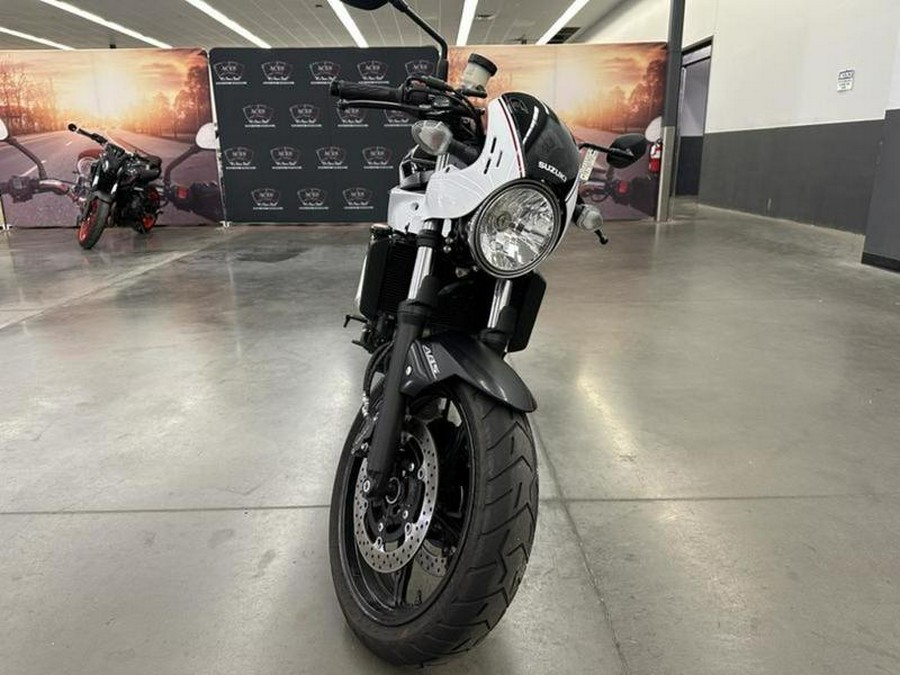 2019 Suzuki SV650X ABS
