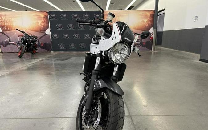 2019 Suzuki SV650X ABS