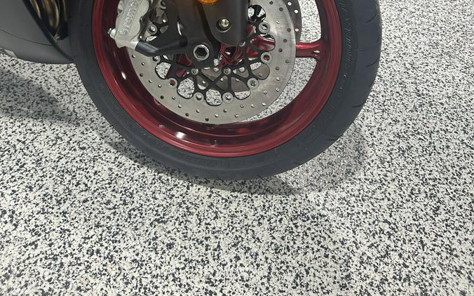 2026 Suzuki GSX-R 750