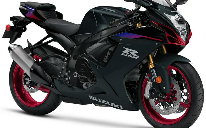 2026 Suzuki GSX-R 750