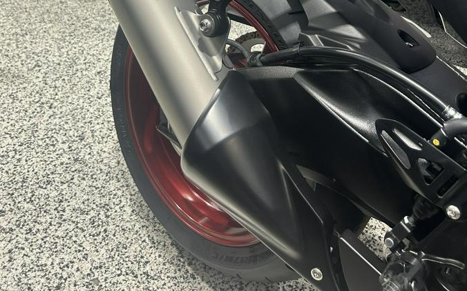 2026 Suzuki GSX-R 750