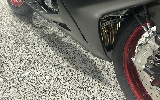 2026 Suzuki GSX-R 750