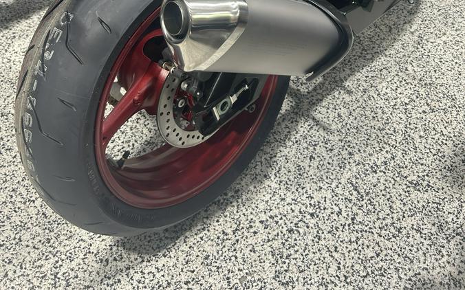 2026 Suzuki GSX-R 750