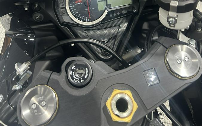 2026 Suzuki GSX-R 750