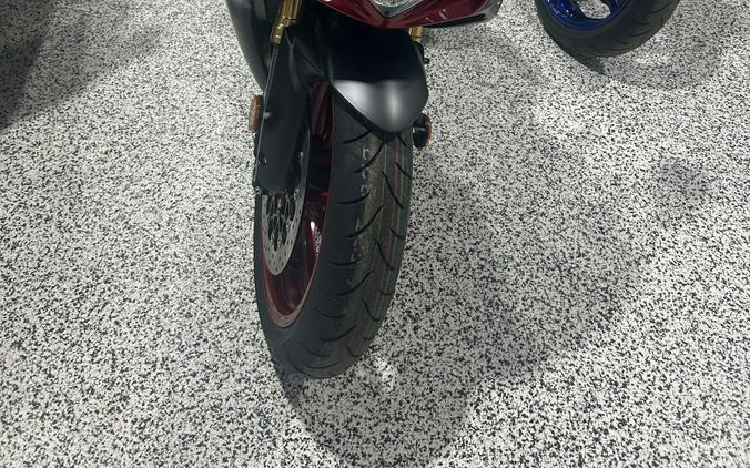 2026 Suzuki GSX-R 750