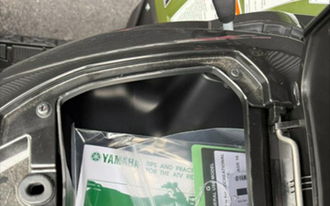 2026 Yamaha Kodiak 700