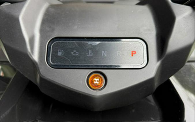 2026 Yamaha Kodiak 700