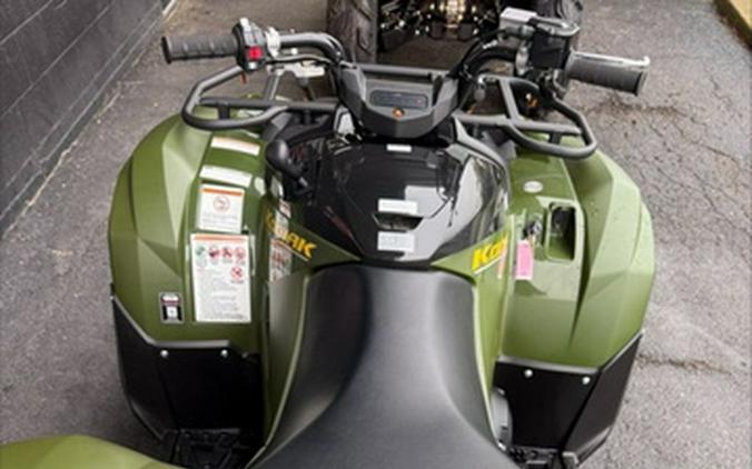 2026 Yamaha Kodiak 700