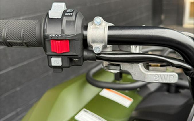 2026 Yamaha Kodiak 700