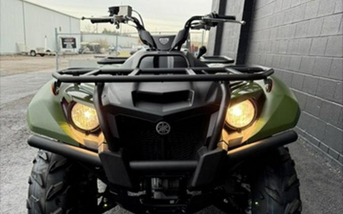 2026 Yamaha Kodiak 700