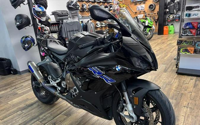 2022 BMW S 1000 RR