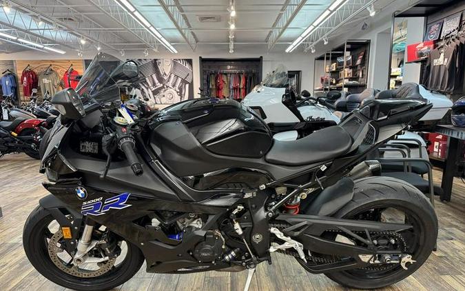 2022 BMW S 1000 RR