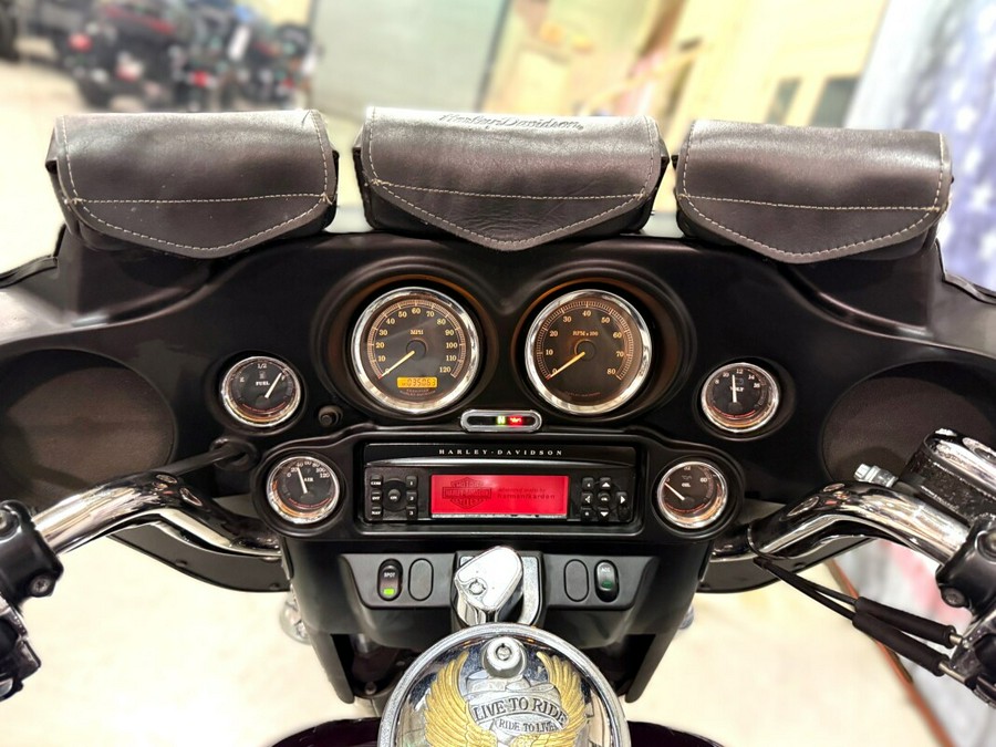 2006 FLHTCI Electra Glide Classic