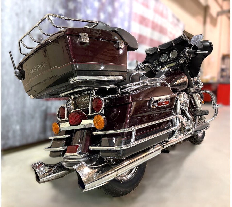 2006 FLHTCI Electra Glide Classic