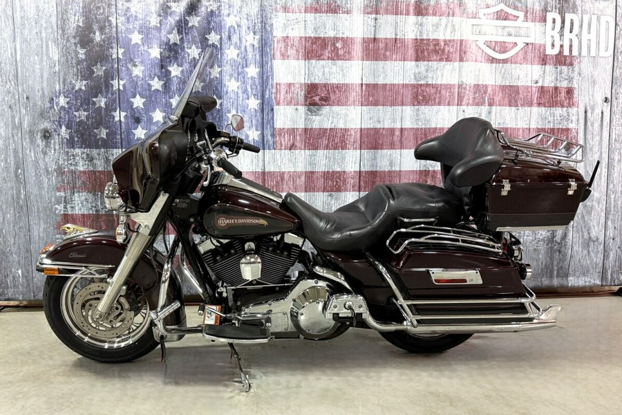 2006 FLHTCI Electra Glide Classic