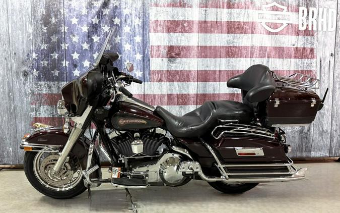 2006 Harley-Davidson Electra Glide Classic