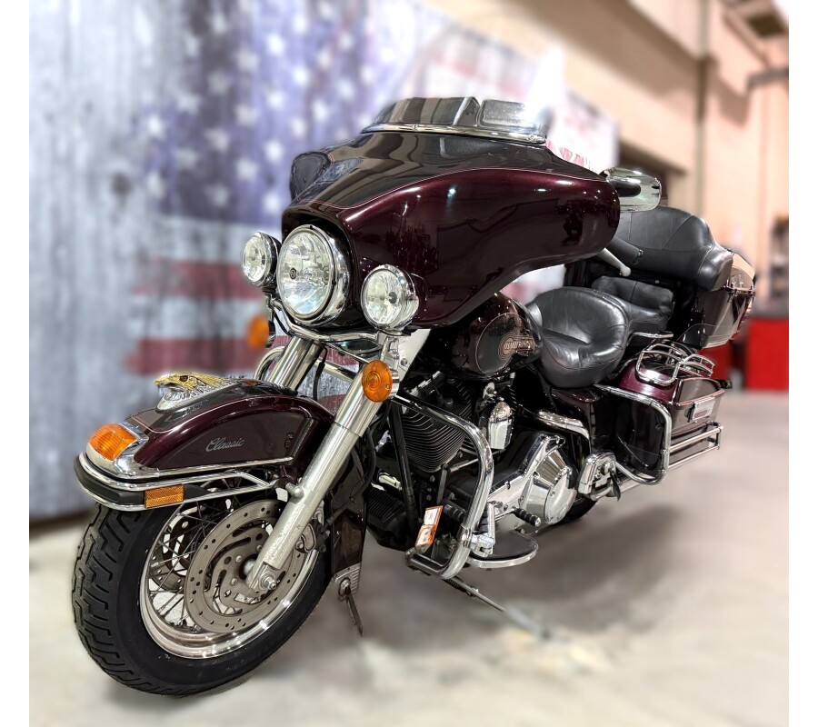 2006 FLHTCI Electra Glide Classic