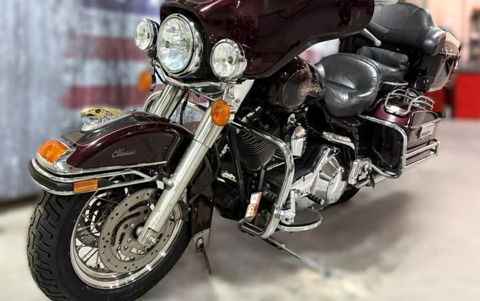 2006 Harley-Davidson Electra Glide Classic