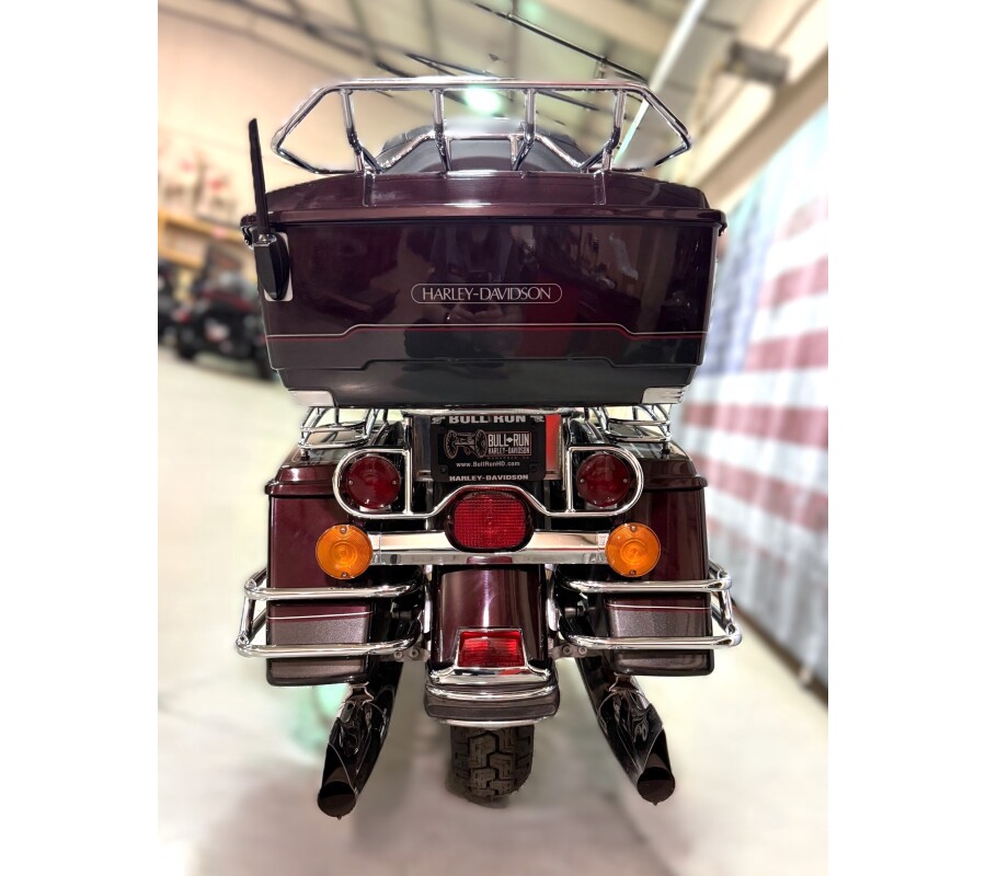 2006 FLHTCI Electra Glide Classic