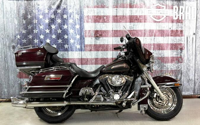 2006 Harley-Davidson Electra Glide Classic