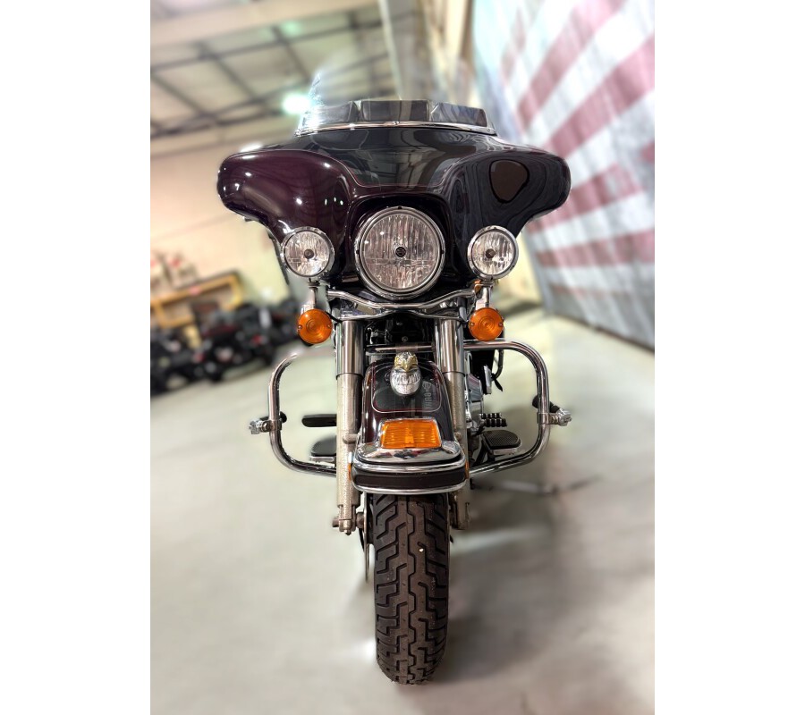 2006 FLHTCI Electra Glide Classic