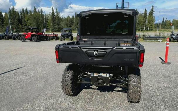 New 2025 Can-Am DEF LMT CAB HD10